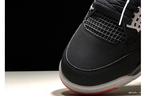 Rep EP 4 Jordan 308497-060 308497-060 Air (2019) Retro Bred 0420